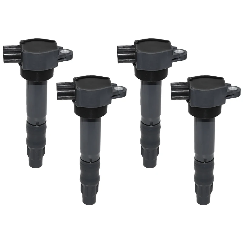 

4PCS New Car Ignition Coil SMR994643 For MITSUBISHI ECLIPSE L4-2.4L V6-3.8L 2006-2012 GALANT LANCER OUTLANDER High Quality