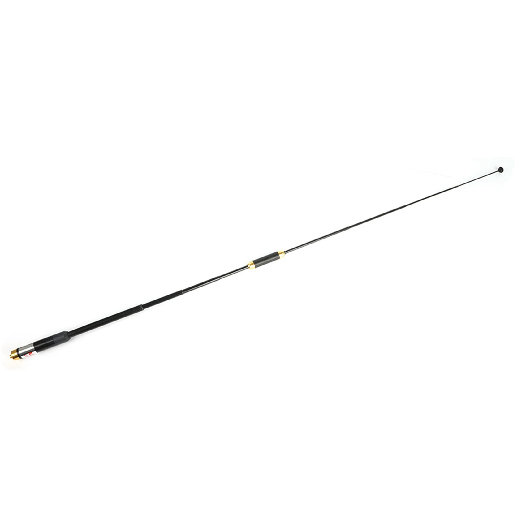 【추천】20X AL-800 144/430Mhz SMA-F PRYME Kenwood HYT BAOFENG용 고이득 텔레스코픽 안테나