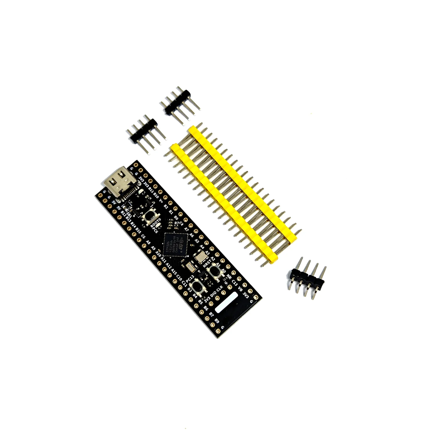 WeAct Long Type STM32G431CBU6 STM32G431 STM32G4 STM32 Core Board Demo Board 4