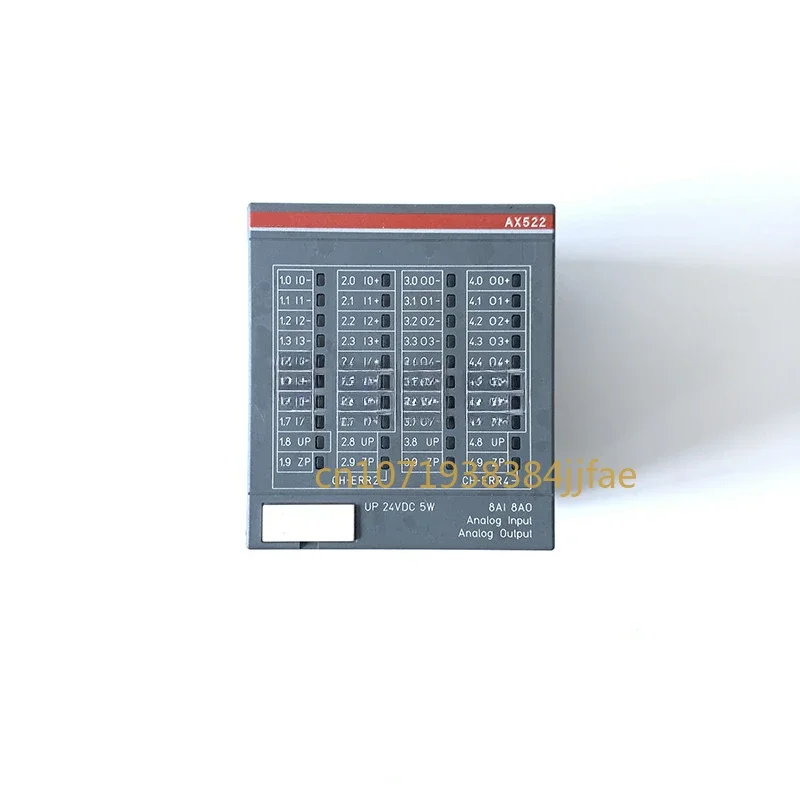 

Для модуля PLC AX522 D1 1SAP250000R0001