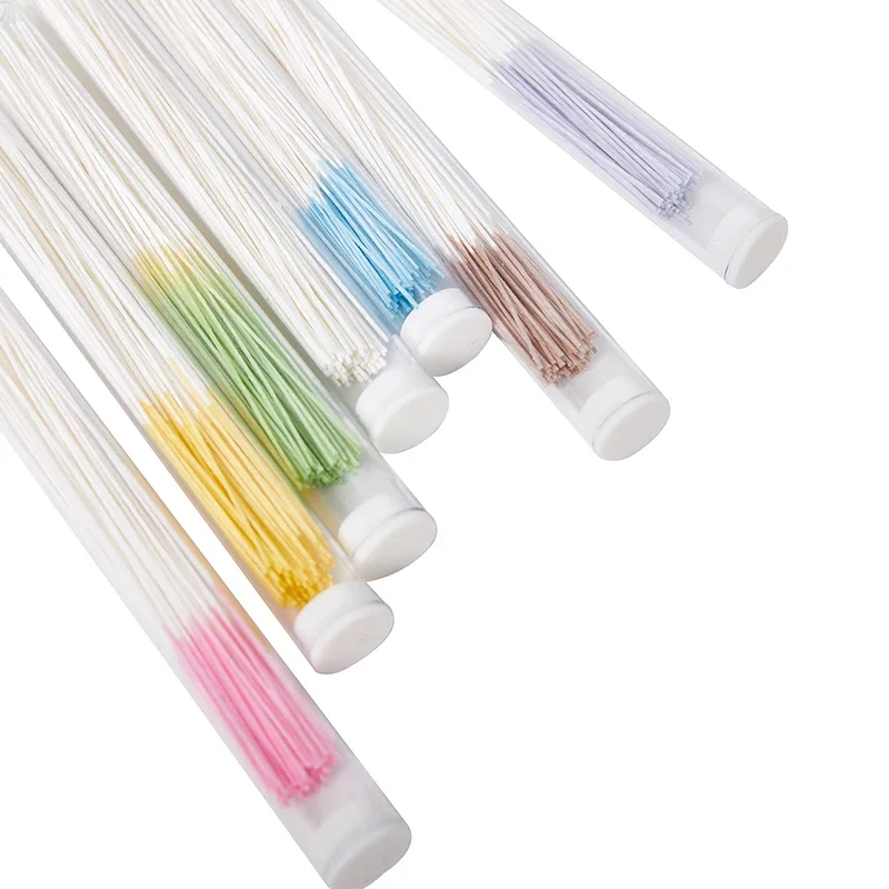 Ear Cleaner 60/70/160pcs Pierced Ear Cleaning Herb Solution Paper Floss Hole Aftercare Tools Kit Disposable Earrings