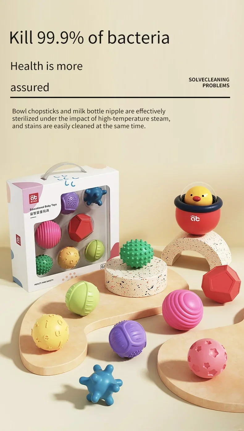 Steam cleaner safety cap detail