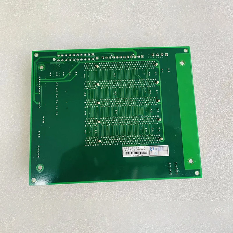 PCA-6105P5 REV.B2 19AK610520 For Advantech Industrial Control Baseboard 5PCI slot supports AT and ATX 6 PCA-6105P5 REV.B2 19AK610520 For Advantech Industrial Control Baseboard 5PCI slot supports AT and ATX - Image 4
