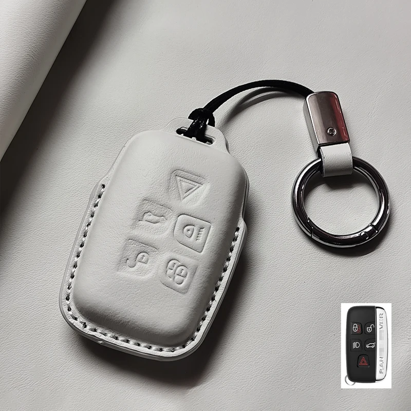 Premium Genuine Leather Car Accessory