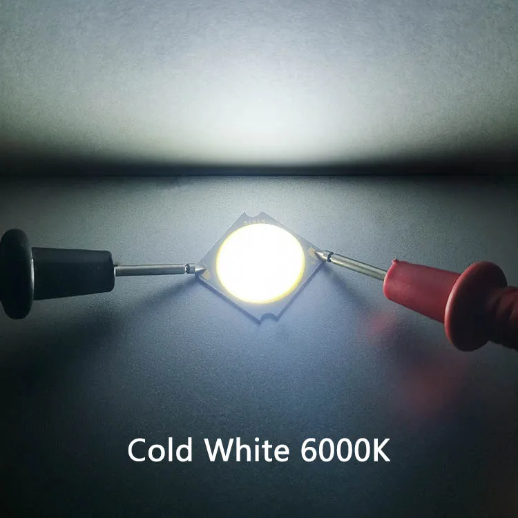 Cold White 6000K