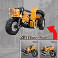 Supply Truckin bag