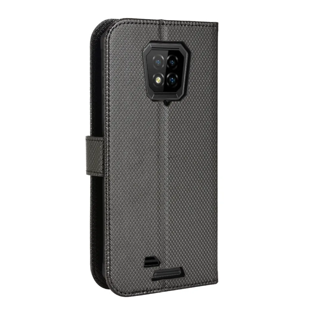 Hülle® Flip Portafoglio Custodia Compatibile per Ulefone Armor 8(Disegno 2
