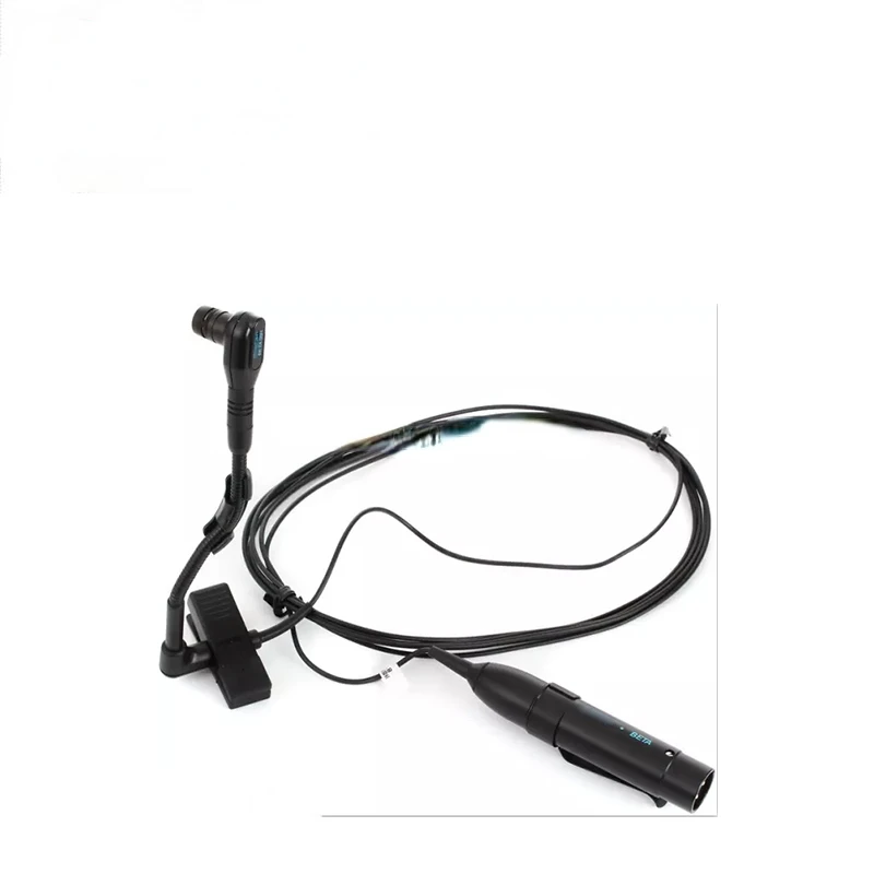 SHURE BETA 98H/C コンデンサーマイク Amazon.com: Shure Wired BETA 98H/C Microphone - Miniature