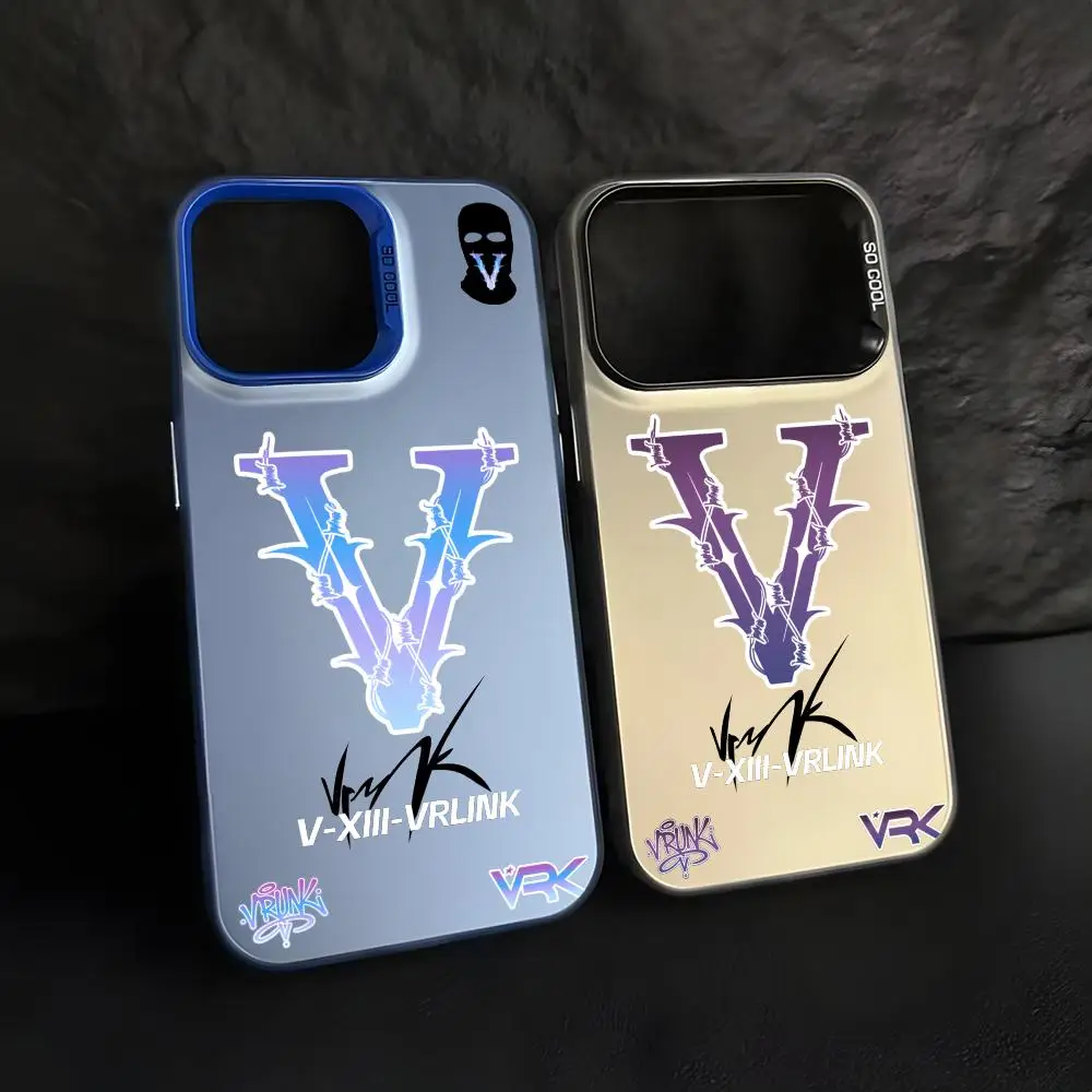 Stylish Anti-Fall Matte Back Phone Case