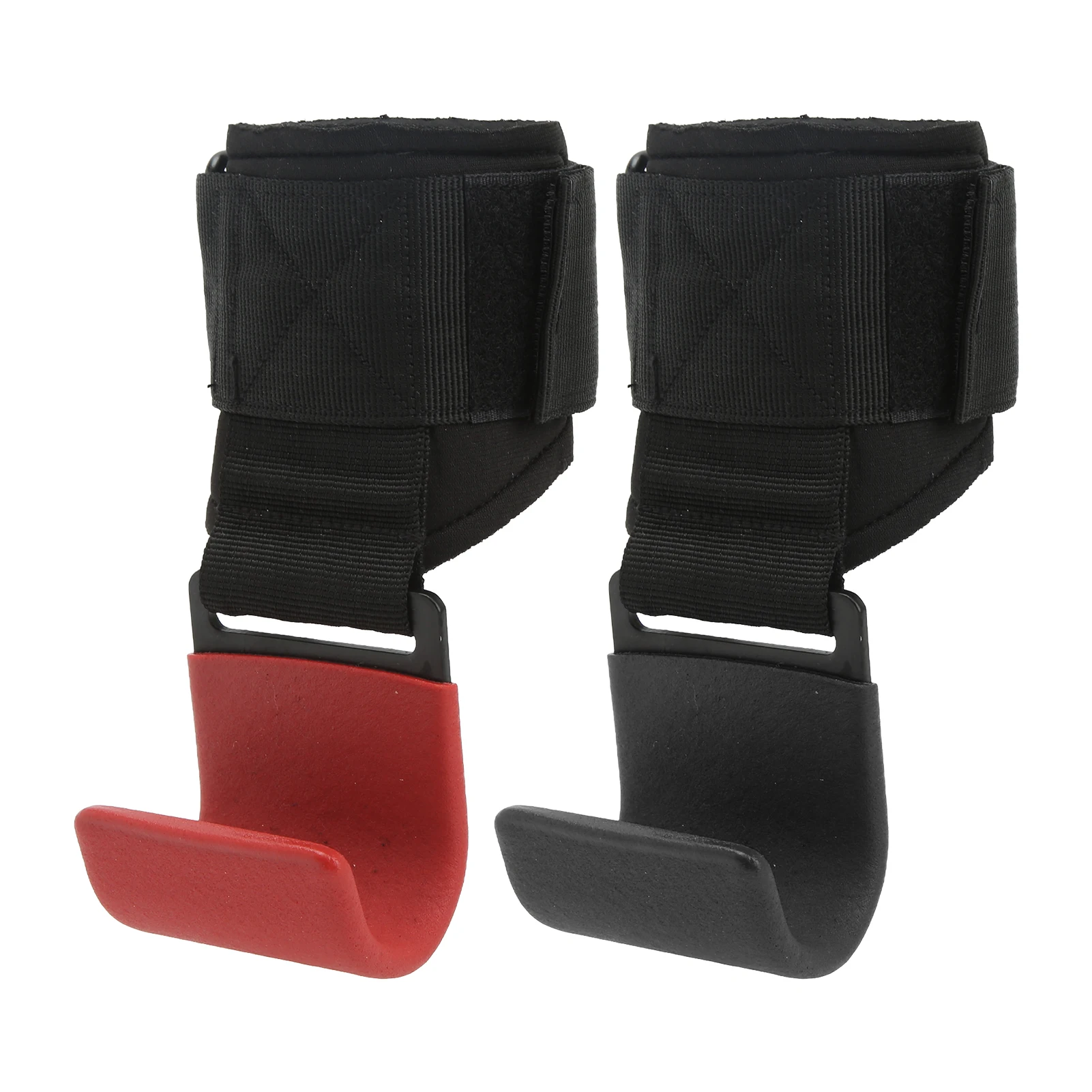 Weight Lifting Weight Lifting Hooks Heavy Duty Wrist Straps Weightlifting Grips Straps Gloves Wrist Support