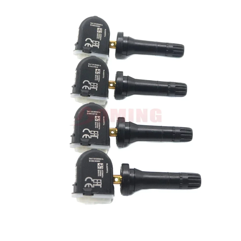 ڵ TPMS Ÿ̾ з  3641101 HAVAL DARGO H9 H6S Jolion 强 ũ 300 VV7 POER POER EV 433MHz 2018-2023 XKN01A