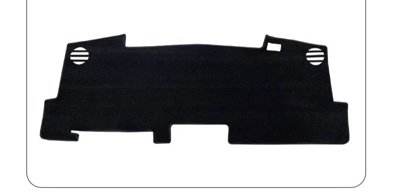 Dash Covers For Toyota Corolla Cross 2026 Car Dashboard Leather Protective Pad Sun Shade Heat Insulation Avoid-Light Dash Mats detail image 4