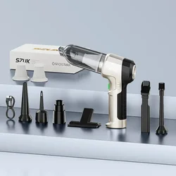 Powerful Portable Cordless Handheld Vacuum Cleaner (Max 2Hapa)