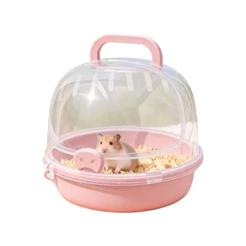 Large Portable Hamster Carrying Cage 1