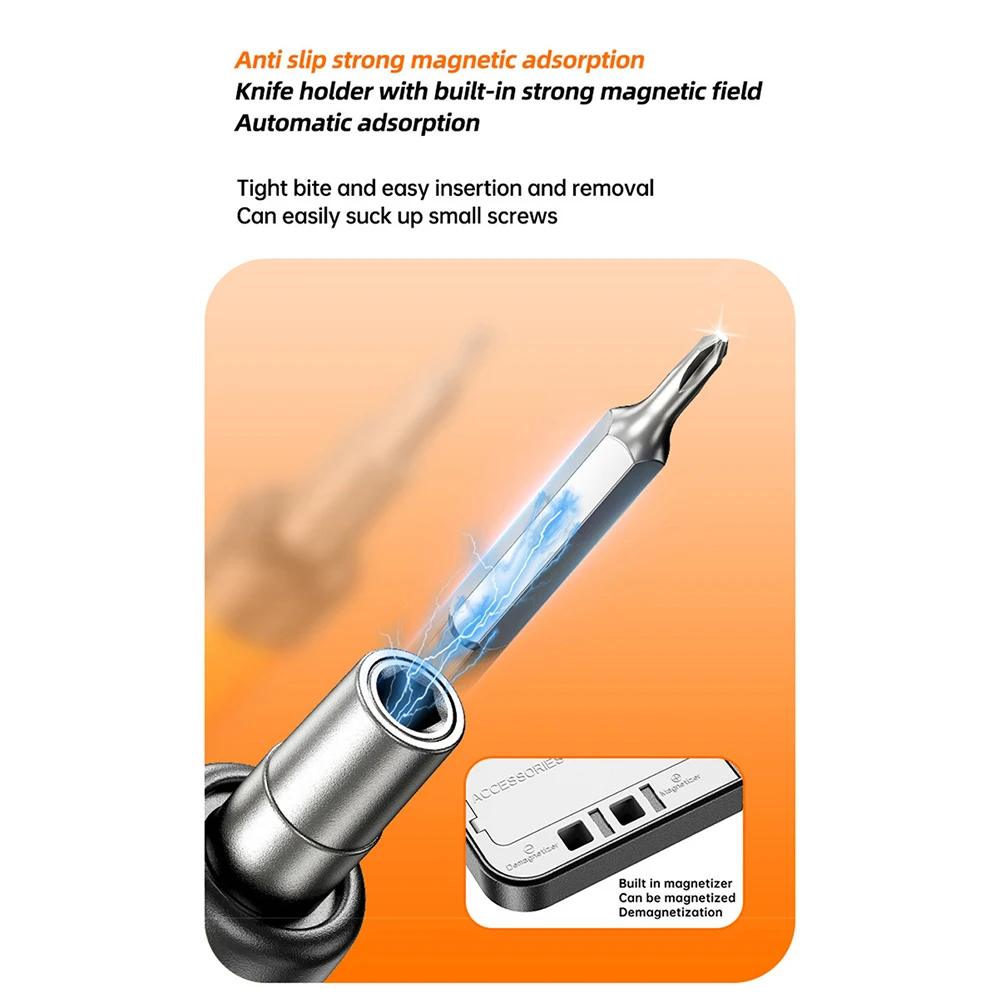 Electric Screwdriver Set