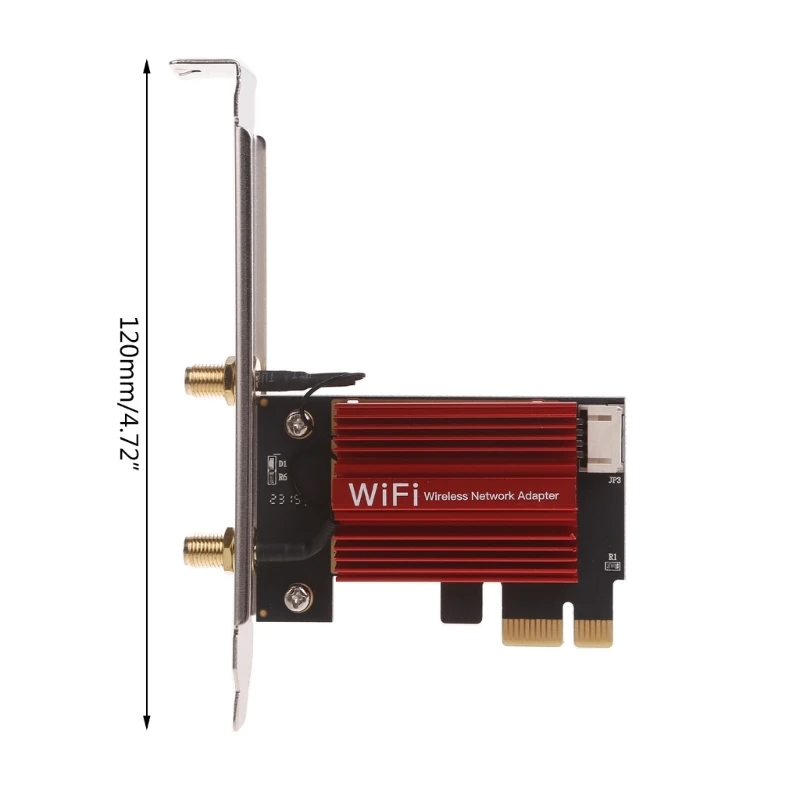 Рисунок 6 - Адаптер PCI Express для настольных ПК WiFi 7265AC BT 4