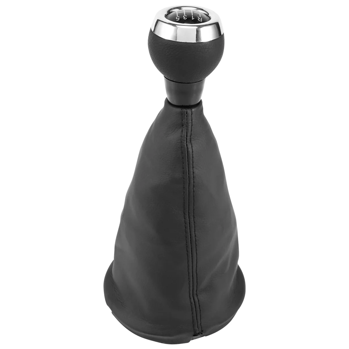 

Car 6-Speed Manual Gear Shift Lever Gear Shift Knob Dust Cover for Mini Cooper R55 R56 R57 R58 R59 R60 R61