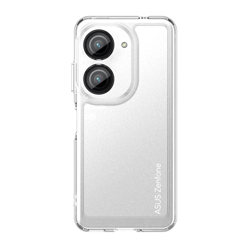 Candy Shockproof Silicone Bumper Phone Case - Soft, Durable Design