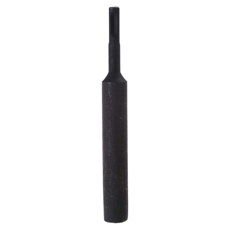 

Steel SDS Ground Rod Driver 15mm Earth Stake Hammers Drill Grounding Rod Sleeve Drill Adapter Hand Tools Drosphip