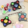 Educational Memory Game Machine with Lights Sounds Toy Interactive Game Memory Training Game Machine Funny Toys for Children 2