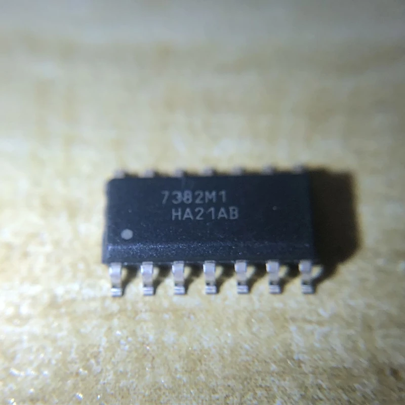 

10pcs/lot FAN7382 FAN7382M1 7382M1 FAN7382M1X SOP14 NEW Original free shipping
