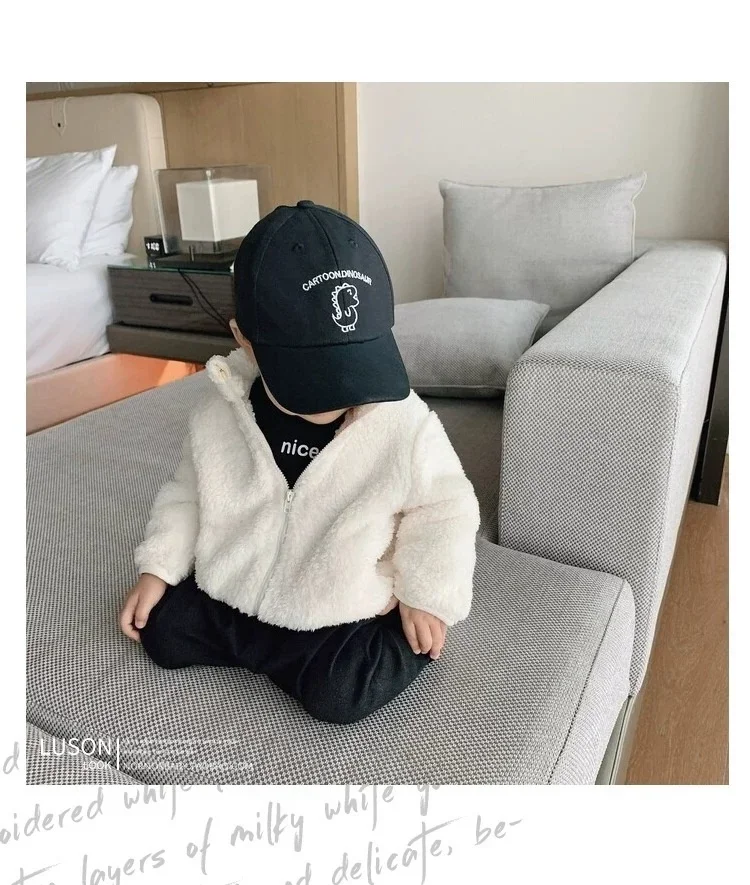 New Toddler Winter Overalls Children's Clothing Jacket - Uniqwear