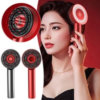 Cordless Scalp Massaging Brush,Shiatsu Hair Waterproof,Portable Vibrating Deep Head Massage Comb for Home Relaxation Treatment 1