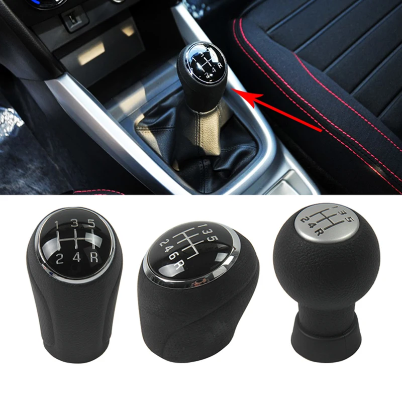 Original car Gear Shift Knob For Suzuki SCross Swift Vitara SX4 Shift