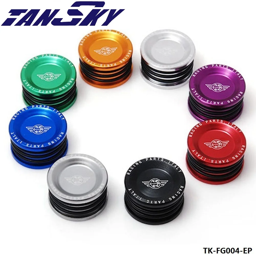RACING CAM SEAL VERSION 2 For HONDA ACURA CIVIC CRX EG EK DC B16 B18 GSR TK-FG004-EP racing cam seal