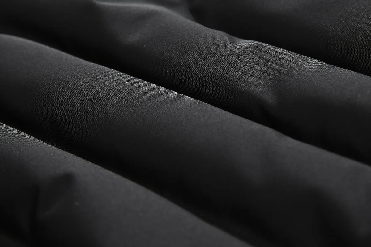 Höst Vinter Huvväst Herr Utomhus Casual Windbreakers Ärmlös jacka Herr Stor Storlek 4XL-8XL Hatt Avtagbar varm väst_voghion.com