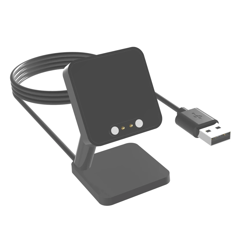 

USB-зарядка, мини-магнитное зарядное устройство, док-станция, адаптер питания для haylouSolar LS05/для LS05S/rt2 ls10