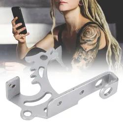 Newest Coil Tattoo Machine Frame Tattoo Liner Shader Part Hose Shape Rotary Tattoo Microblading Tattoo Kit DIY Tattoo Lovers