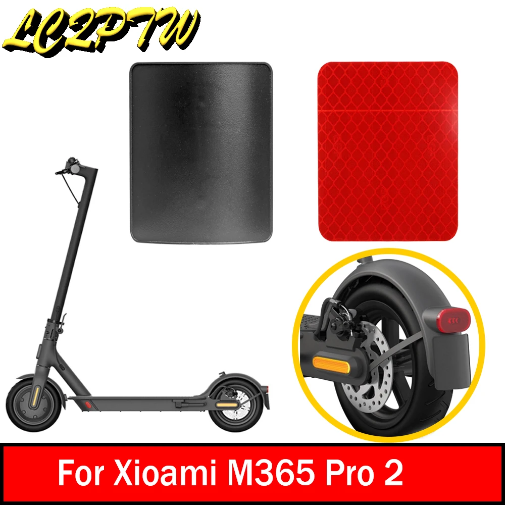 Portatarga E Scooter Accessori – Scooter & Scooter Elettrico Portatarga con Viti, Supporto per Scooter, Moto & Scooter Elettrico, Portatarga, Mudguard e Ricambi