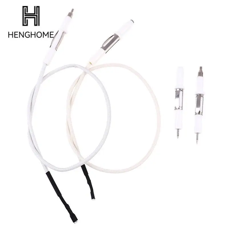 

1pc Ceramic Ignition Needle Induction Needle Gas Stove Pulse Igniter Accessories Natural Gas Furnace Pulse Igniter Accessories