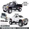 Hengguan 1/10 Raptor P410 4WD remote control car 2.4G truck high-end model RC Racing Crawler 2.4G Radio Motor ESC TH16938-SMT2 1