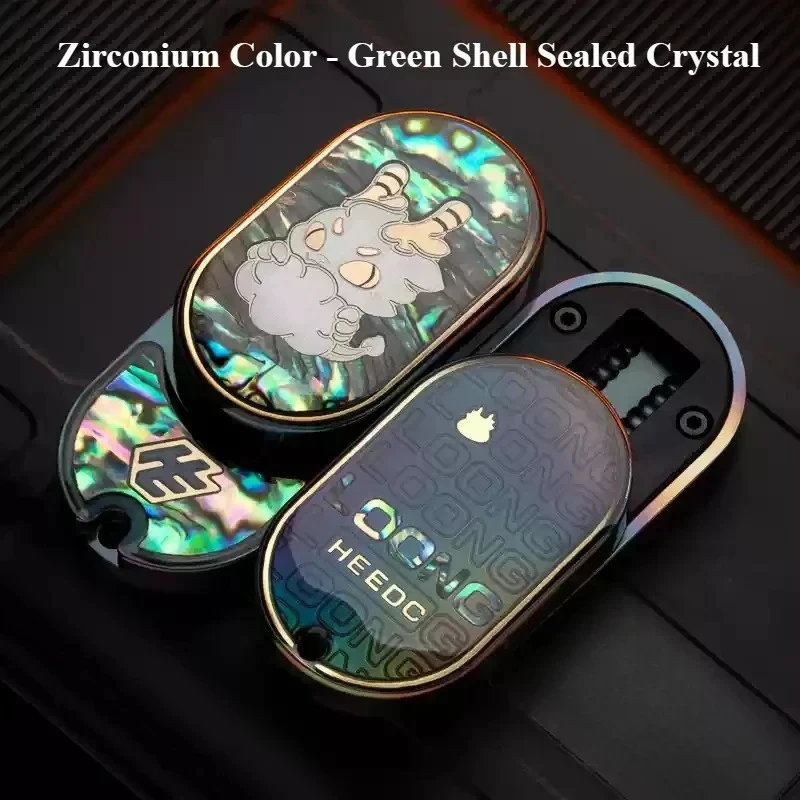 EDC Lingyun-ジルコニア3.0の機械的構造を備えたプッシュアンド