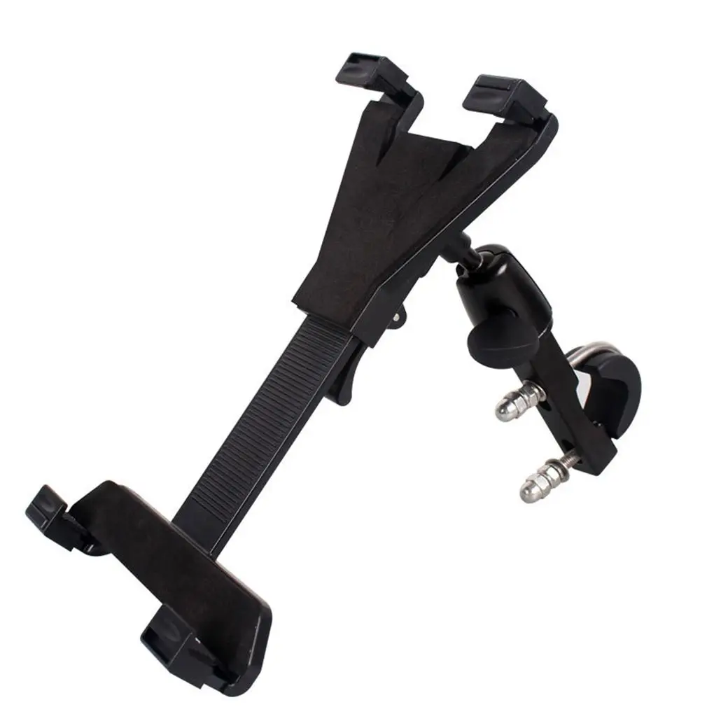 Mountain Bike Cycling Tablet Holder Mtb Bicycle Handlebar Mount Tablet
