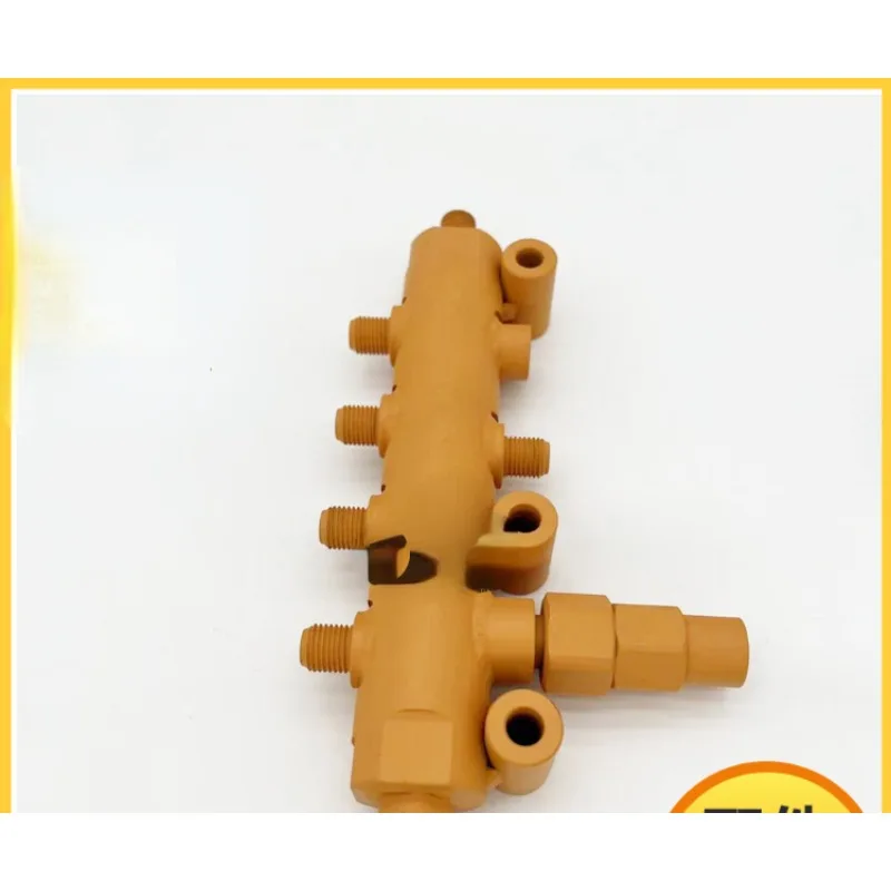 

Ed Engine C6.4 High Pressure Common Rail Pipe 438-3416 High Quality Common Rail Injector Tube Accessories