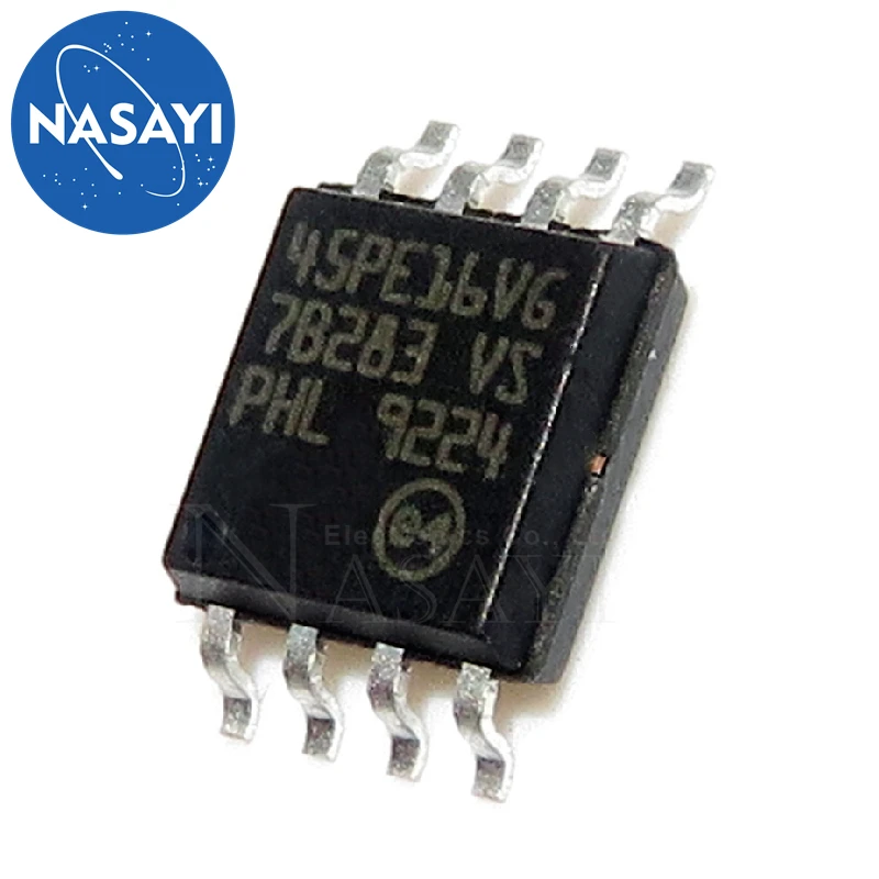 

M45PE16-VMW6TG M45PE16 45PE16VG SOP-8