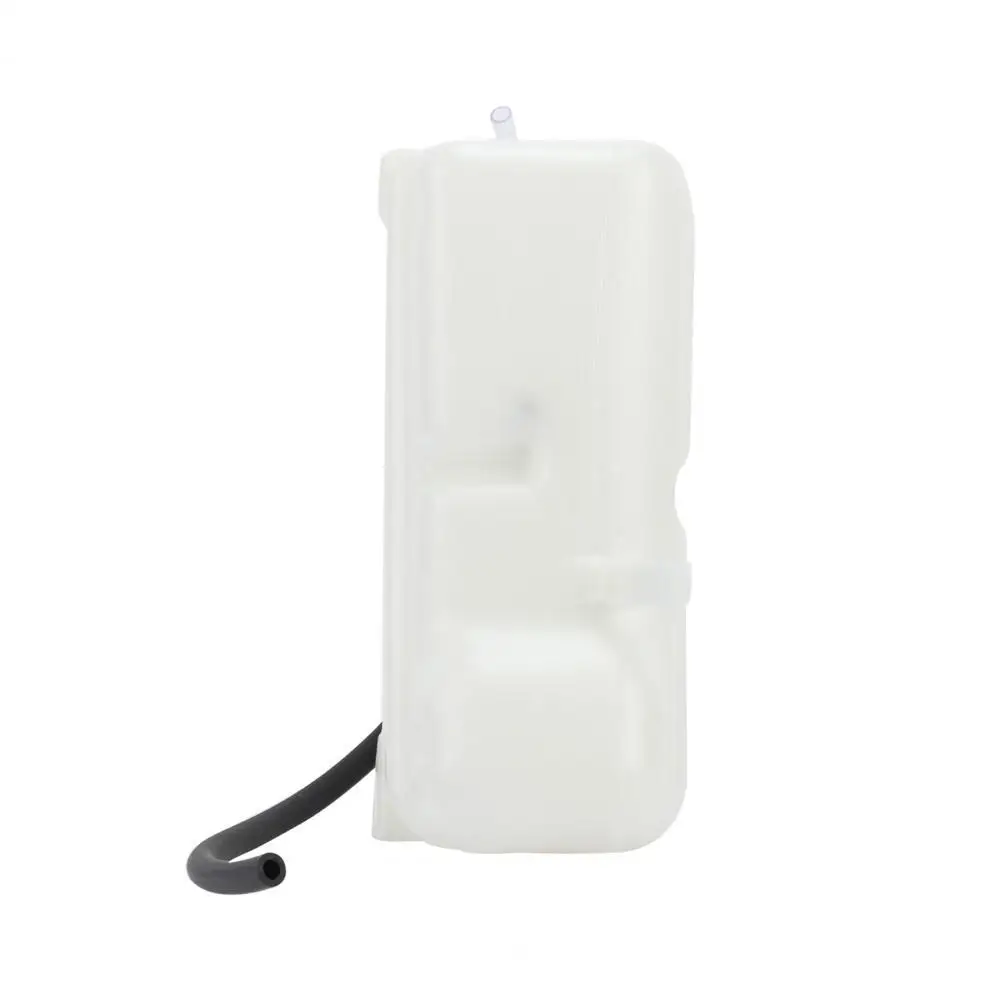 

Прочная бутылка для перелива радиатора, двойная труба 17931-NI020DO, резервуар для жидкости радиатора, белая бесшовная установка