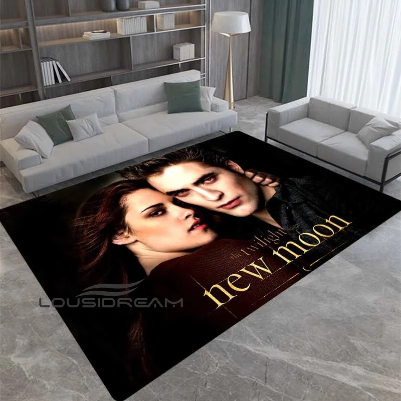 

Twilight Love Series Carpet Living Room Home Decoration Sofa Table Blanket Non-slip Chair Fluffy Carpet Tatami Carpet