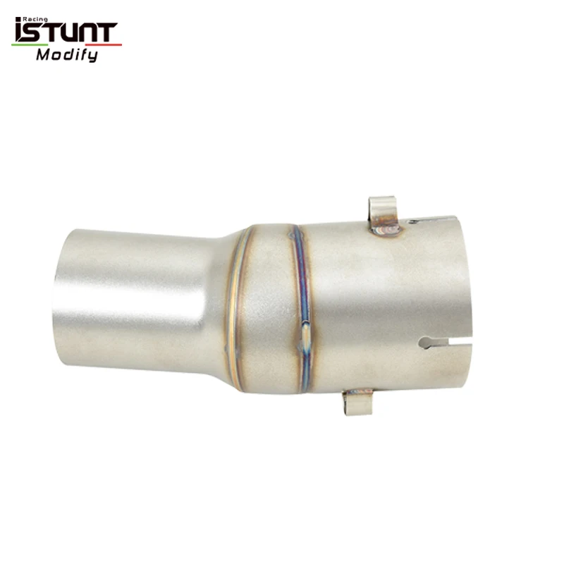Slip On For Kove 800X 800 X Adventure Rally Pro Motorcycle Exhaust System Muffler Escape Moto Modify plug and play Mid Link Pipe - Image 4