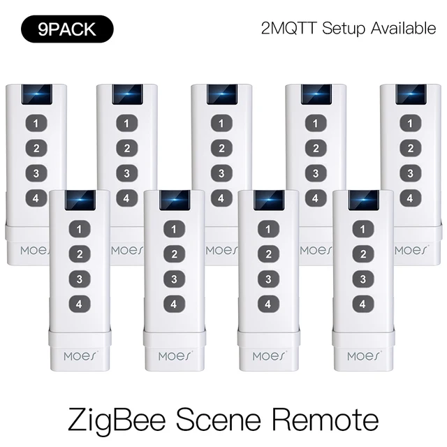 9 PC Remote Control