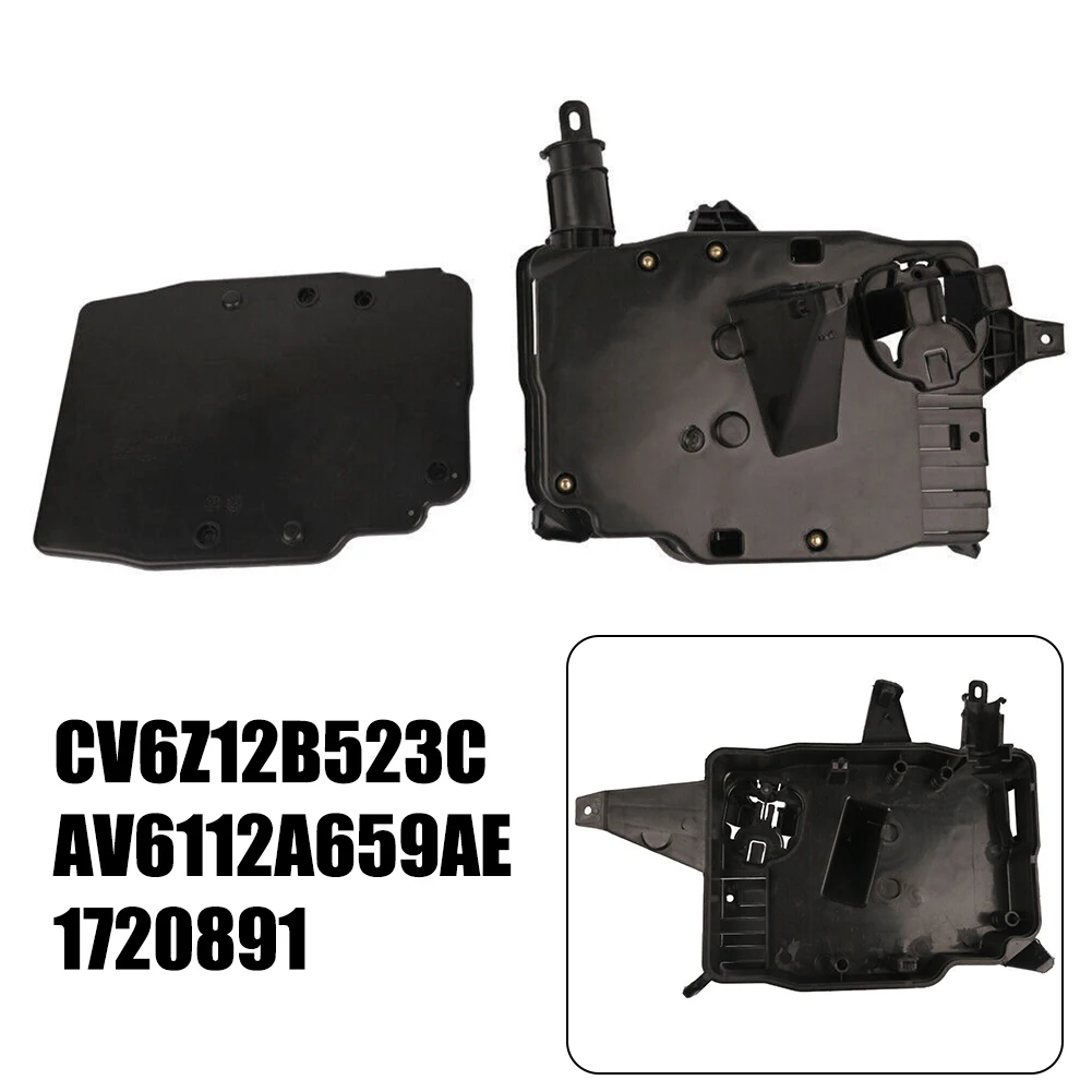 

2 шт., пластиковые корпуса для Ford Focus 2012-18 CV6Z12B523C