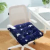 40x40CM Chunky Seat Pads Cushion Chair Garden Cushion New Home Textile Cushion Garden HomeTie On Office Garden Dining Kitchen 1