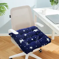 40x40CM Chunky Seat Pads Cushion Chair Garden Cushion New Home Textile Cushion Garden HomeTie On Office Garden Dining Kitchen 1