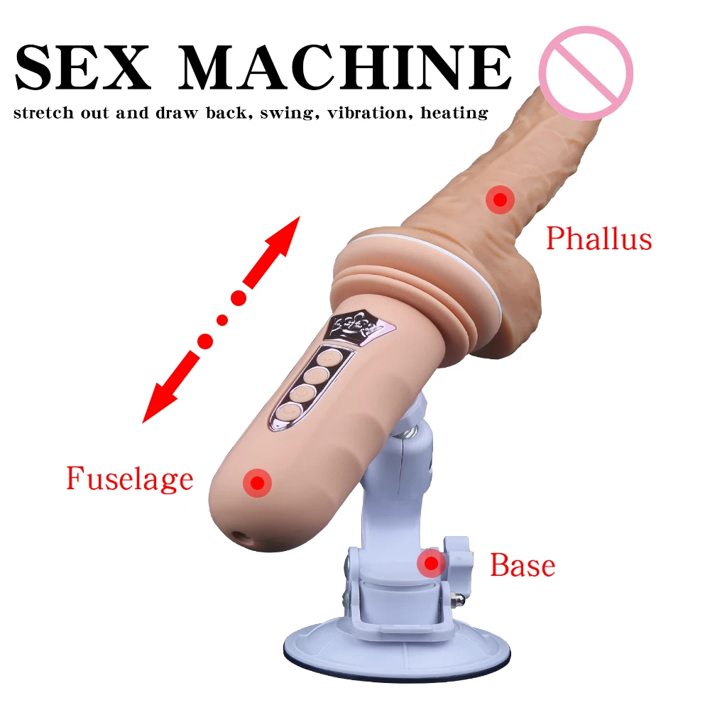 Wholesale Sex Machine Telescopic Dildo Vibrator Automatic Up Down Massager G Spot Thrusting Retractable Vaginal Toy Female Masturbation Wholesales Sd61a297afa3e4ef4a082bc813866f3f2e