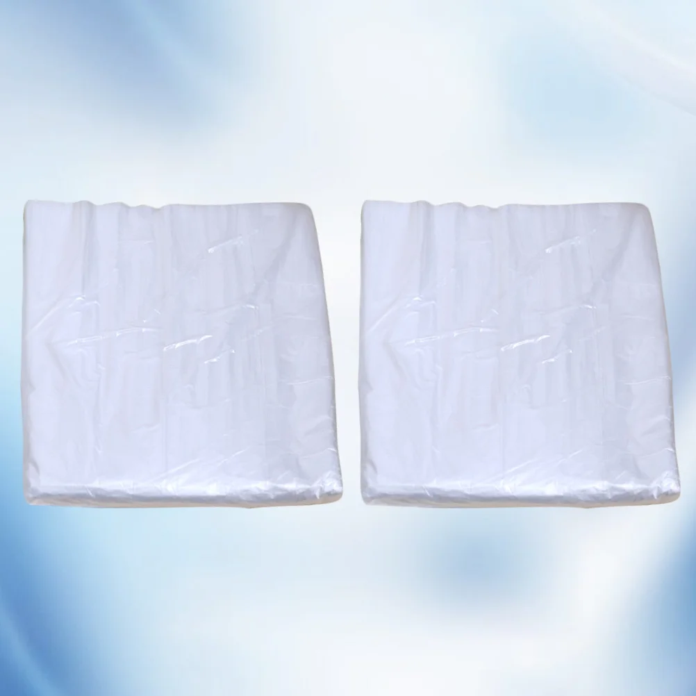 

2 Packs Bath Bag Pedicure Liners Pedicure Spa Bath Liners for Bath Spa ( 55x65cm 80pcs/ Pack )