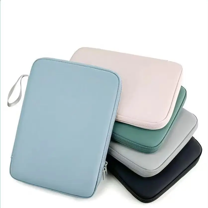 Funda impermeable de PU para tabletas, disponible en 5 colores, para tabletas de 11 y 13 pulgadas, adecuada para ocio, negocios, oficina y estudiantes