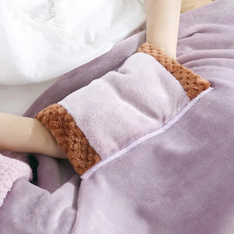 usb port heated blanket